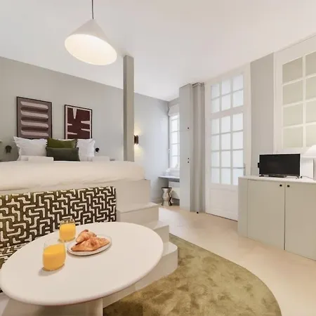 Apartmán Cocon Refait Par Architecte Au Coeur Du Marais *