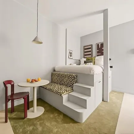 Cocon Refait Par Architecte Au Coeur Du Marais Apartmán Paříž